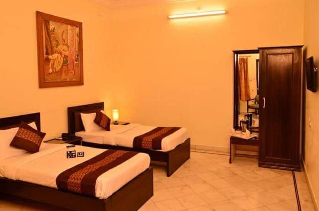 Hotel Karan Villas Kota  Extérieur photo
