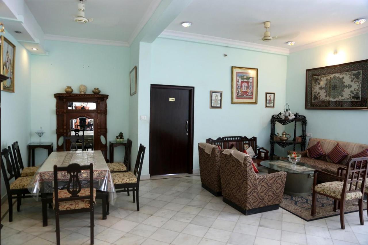 Hotel Karan Villas Kota  Extérieur photo